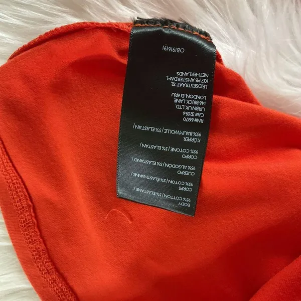 Urban Outfitters BDG Alex Off-The-Shoulder Top - Image 7