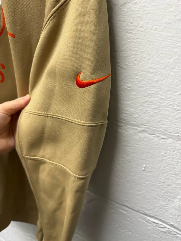 2019 Chicago Bears Salute to Service Hoodie - Image 6