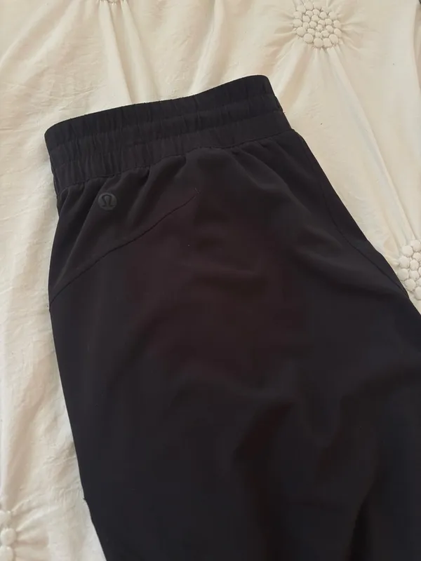 Lululemon Work Pants Black - Image 5