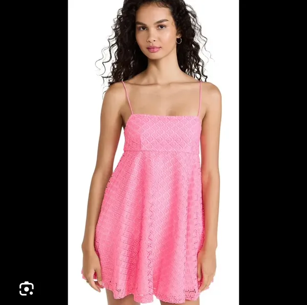 Amanda Uprichard Dress - Image 3