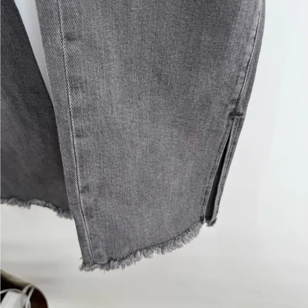 Good American Good Boy High Waist Jeans size 0 / 25‎ NWT - Image 7