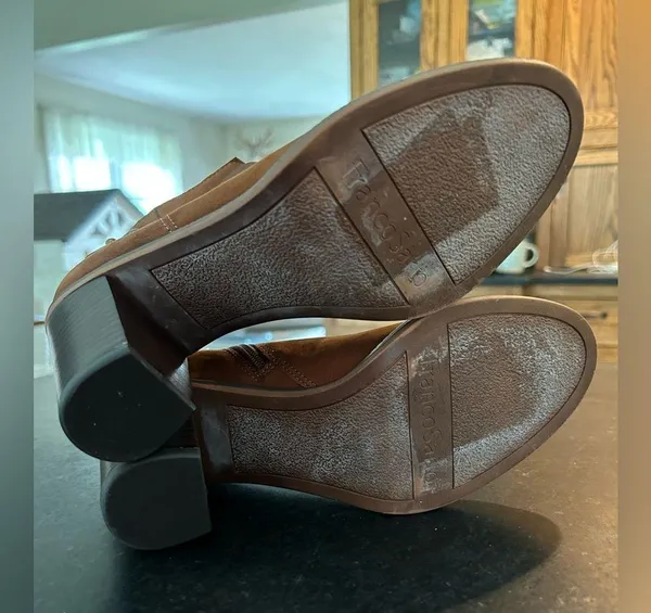 Franco Sarto Elvis Ankle Bootie - Image 6