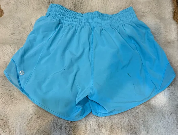 Hotty Hot Lululemon 4" - Image 2