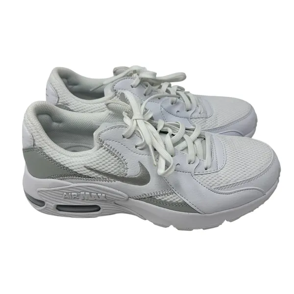 Nike Women’s Air Max Excee White Metallic - Image 3