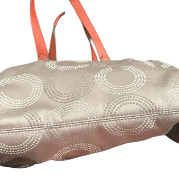 Coach OP Art Shoulder Bag - Image 6