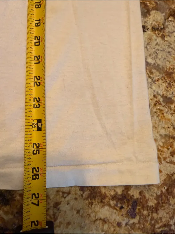 Fruit of the Loom Vintage 1992 Postage Stamps Tee Shirt Collector USA BEST XL Top 90 - Image 12
