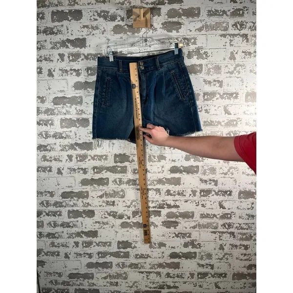 American Eagle | women mom short denim - Image 9