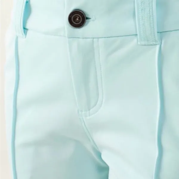 Women's Lululemon Club Short-Size 12 Aquamarine - Image 6