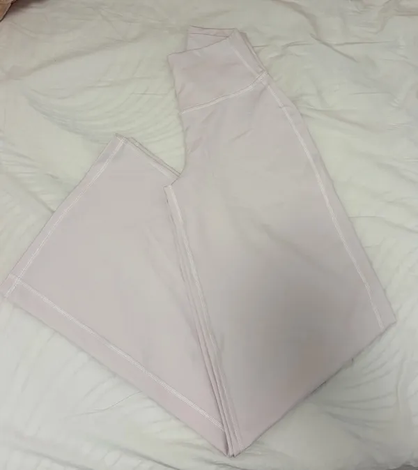 Gilly Hicks Active Recharge wide leg pant - Image 2