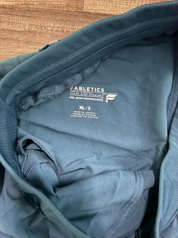 Fabletics Scrub Pants - Image 3
