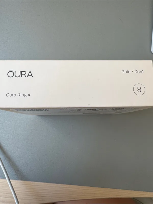Oura Smart Home Hub in Gray and Silver - Image 8