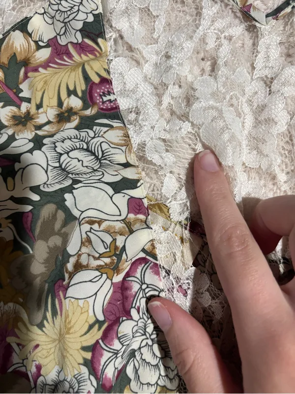 Victoria's Secret Vintage slip dress medium - Image 6