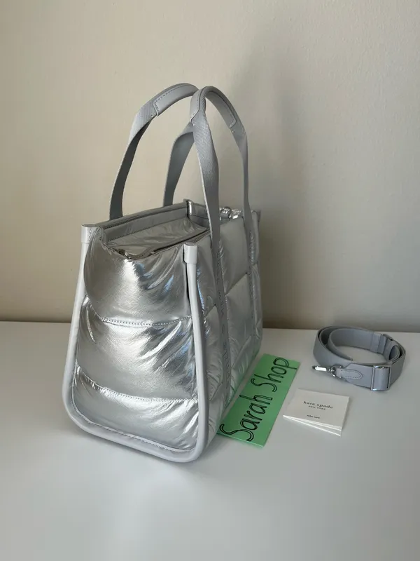 Kate Spade Kip Puffy Small Tote - Image 5