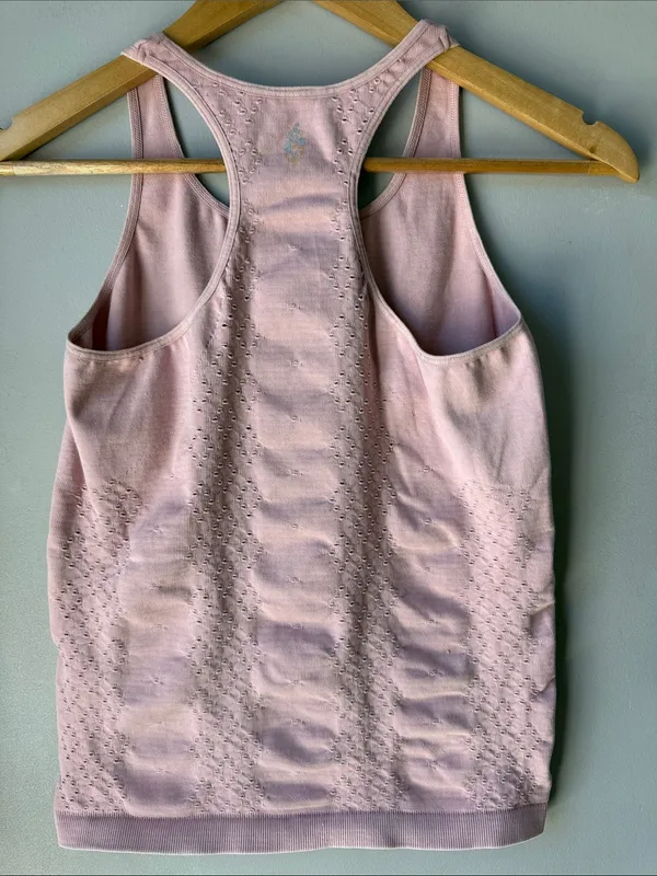 Free People Venus Tank Racerback Top - Image 3