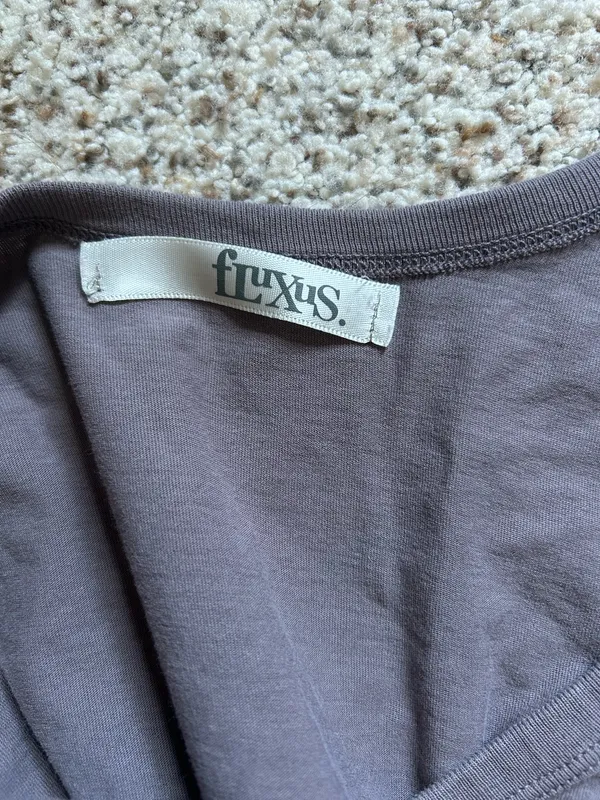 fLuXuS. Purple Dress - Image 3