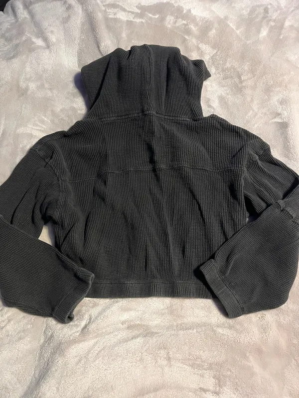 Forever 21 Crop zip up - Image 2