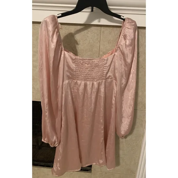astr the label dress small Mini Size S Long Sleeve - Image 7