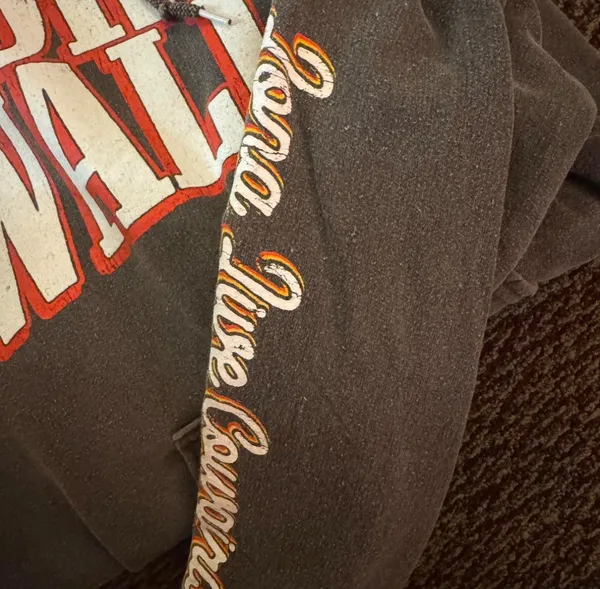 Urban Outfitters Morgan Wallen Hoodie - Image 5