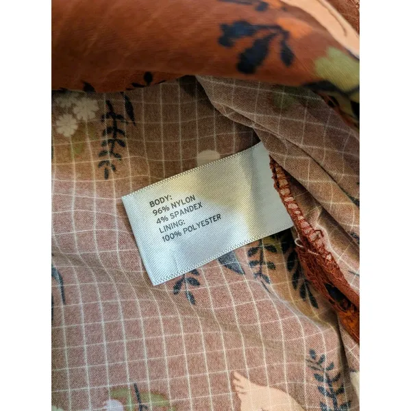Duluth Heirloom Gardening Vest Gnomes Sz M Utility Outdoor Goblincore Kitchie - Image 11