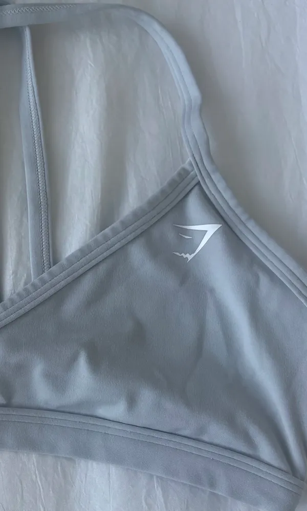 Gymshark Sports Bra Strappy Back - Image 3