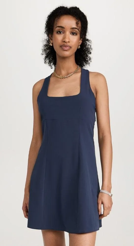 NWT Outdoor Voices Cross Back Dress Size S - Image 6