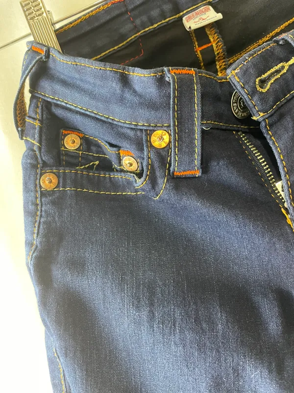 True Religion Skinny Jeans - Image 6