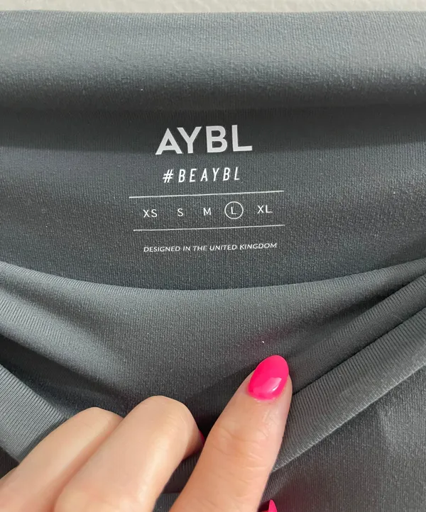 AYBL Shorts - Image 3