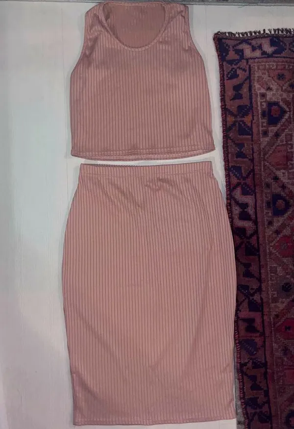 I Saw It First Two piece midi set - Image 3