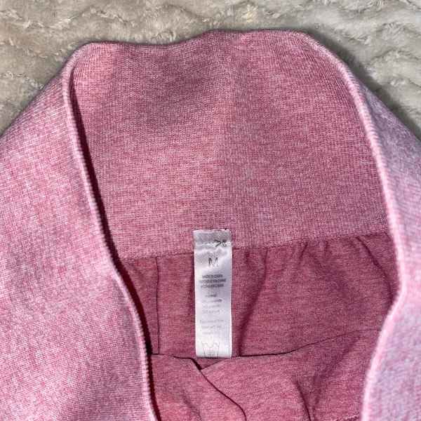 Leggings Pink Size M - Image 2