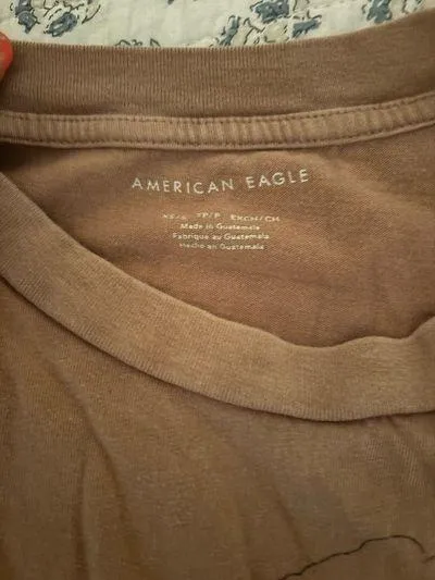 American Eagle Halloween T-Shirt - Image 2