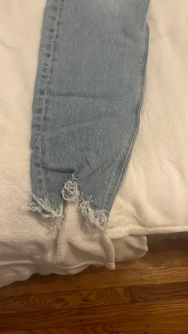 American Eagle Outfitters Reg Jeans - Image 9
