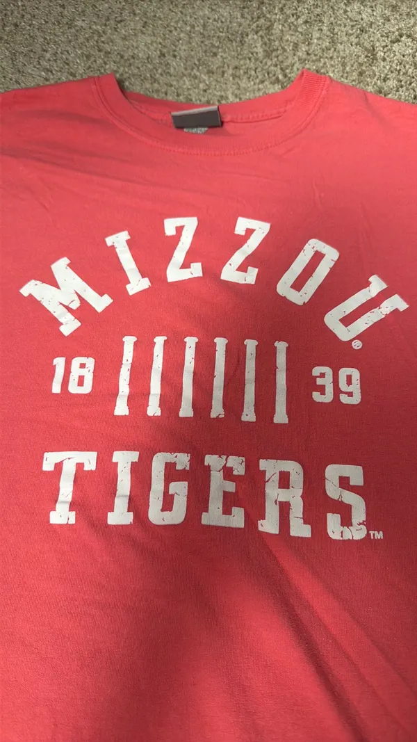 MV Sport Mizzou T Shirt - Image 2