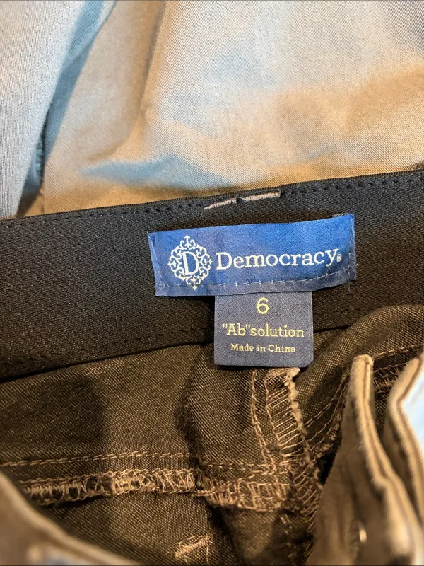 DEMOCRACY absolution pants - Image 4