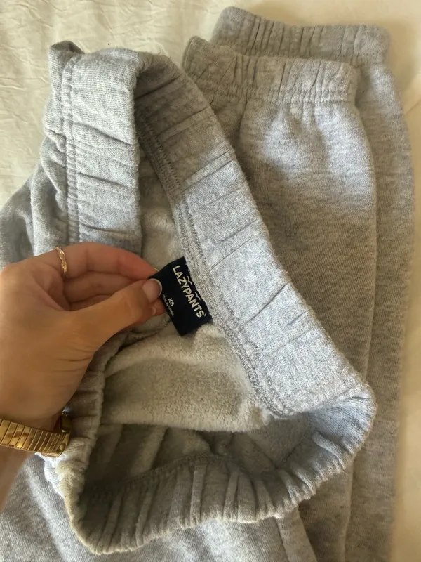 Sweatpants Gray - Image 3