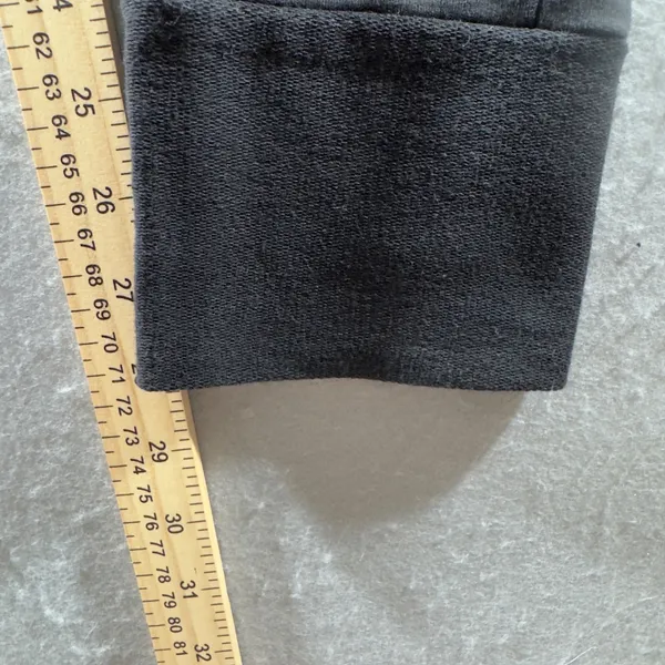 124 | FP Movement Sunny Skinny Jogger Sweatpants Black Womens Medium - Image 4