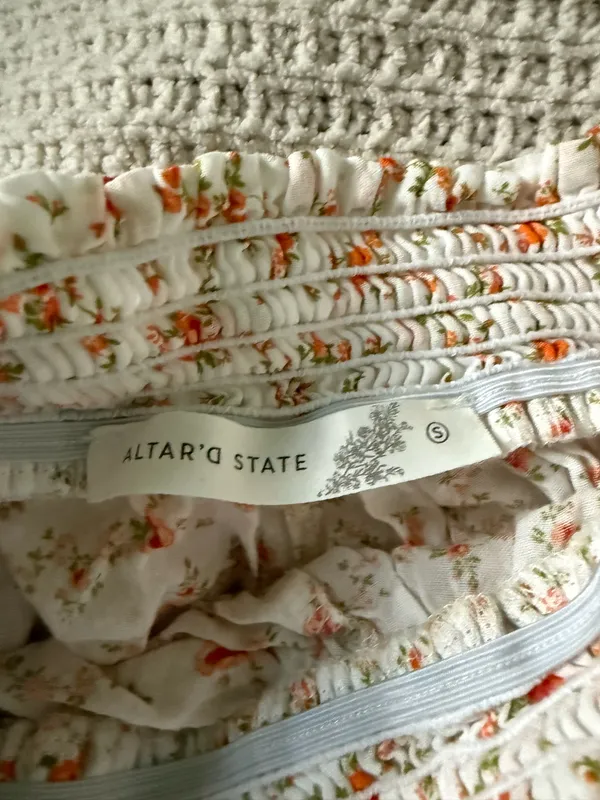 Altar'd State Skirt - Image 3
