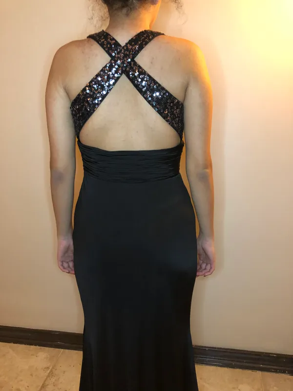 B’Dazzel Black Dress - Image 7