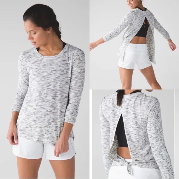 Lululemon Beat The Heat Long Sleeve - Image 2