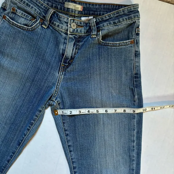 Levi’s 515 Bootcut Jeans 6M - Image 10