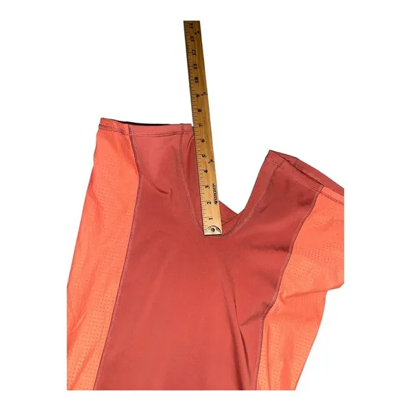Fabletics Motion365 Terracotta Shorts One Piece,‎ Medium (approx. size) - Image 10
