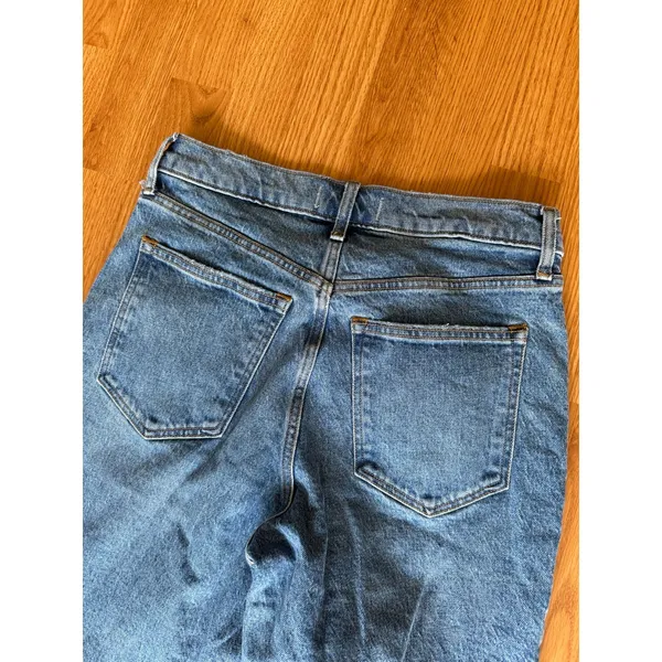 Abercrombie & Fitch The Vintage Flare Jeans High Rise Size 29 - Image 5