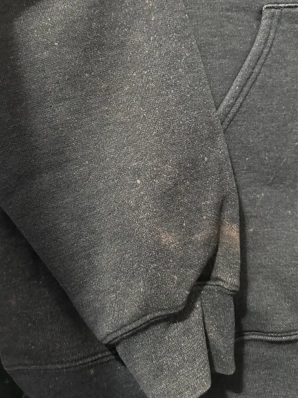 Carhartt Loose Fit Men’s Grey Hoodie - Image 6
