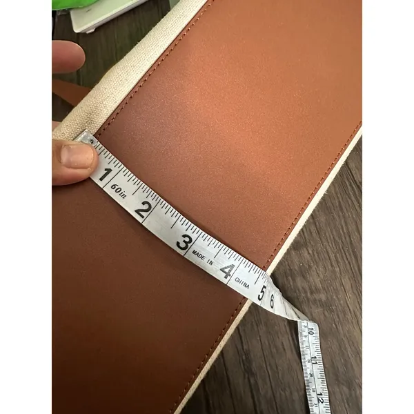 Staud x C.Bonz Canvas Tote Bag Custom - Image 15