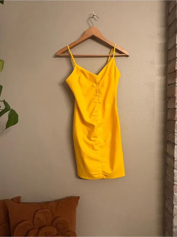 LIKELY‎ Revolve Ruched Mini Dress ✨ - Image 2