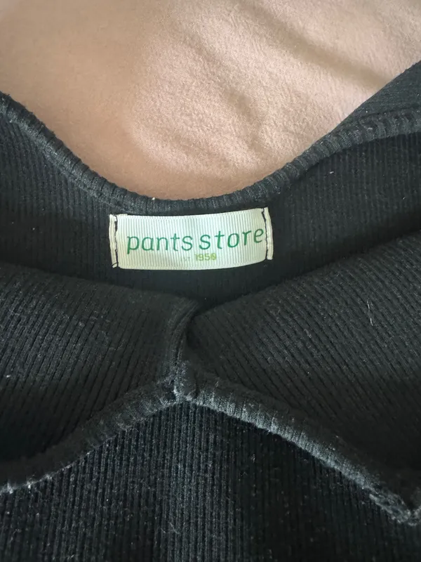 Pants Store Crop Top  - Image 3