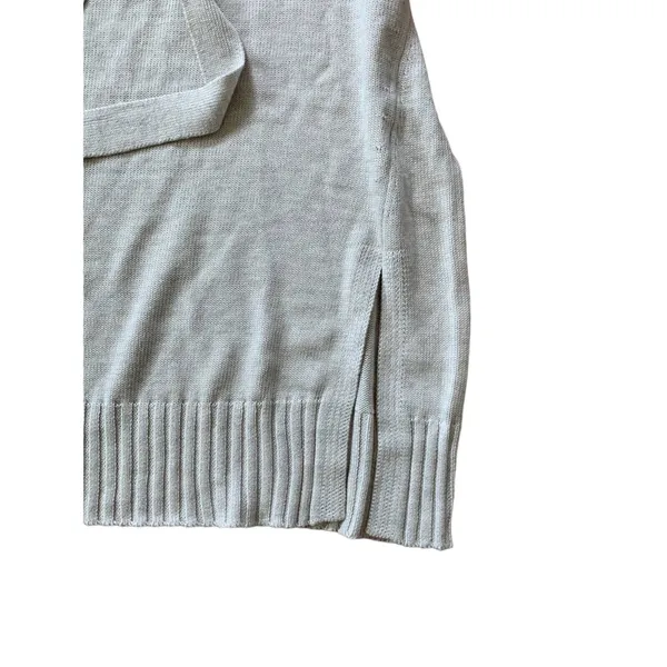 Splendid Women's Cream Sweater Dress‎ - Image 5