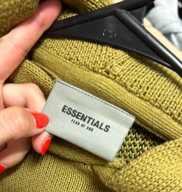 Fear of God Essentials Sweatshirt - Image 10