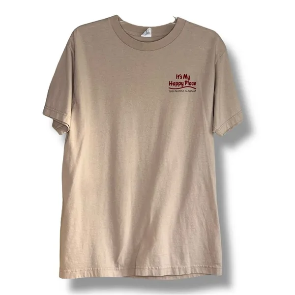 Big Al Alabama Crimson Tide Football in Paradise short sleeve T-shirt medium - Image 3