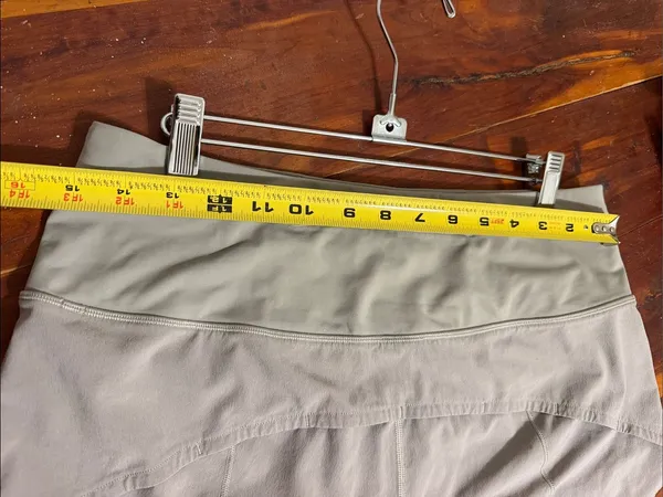 Lululemon shorts Speed Up Shorts Hi Rise Fast Shorts - Image 8