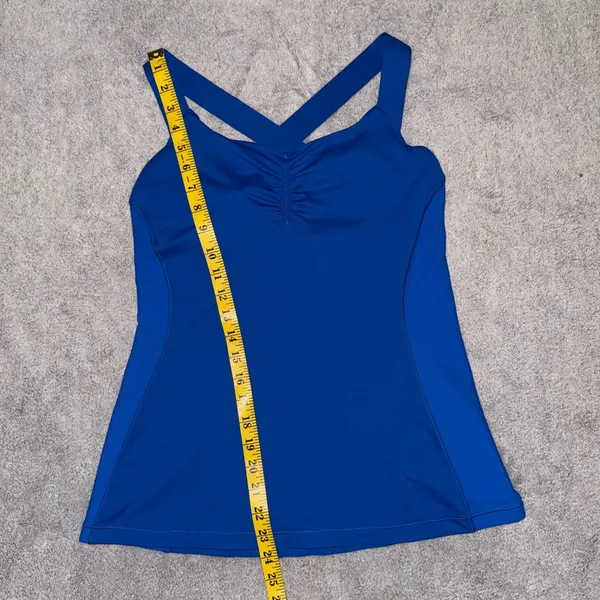 LULULEMON core kicker tank size 10 - Image 6